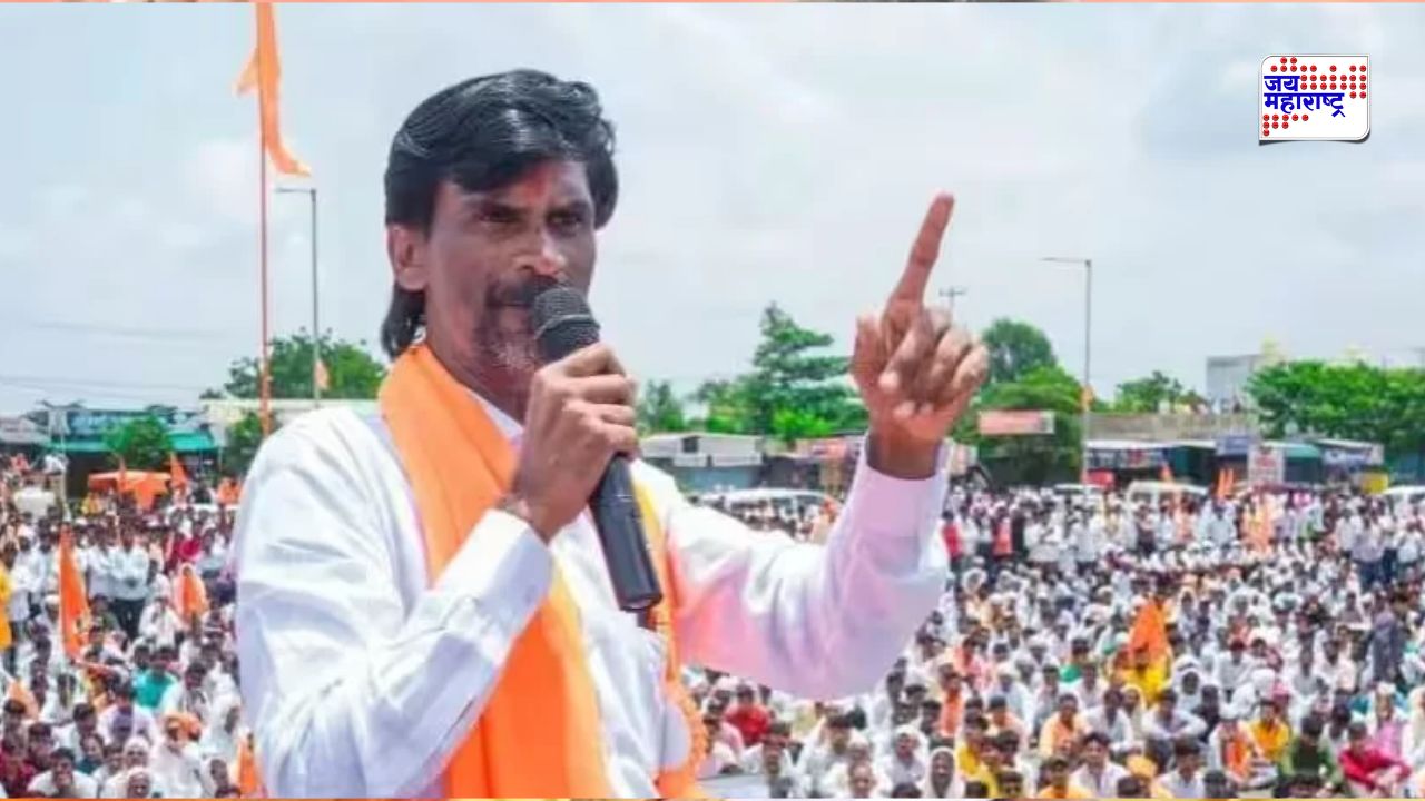 ‘जो नेता मराठ्यांच्या विरोधात, त्याला 2029 ला…’; नारायण गडावरून मनोज जरांगे पाटलांची निवडणुकांबाबत आक्रमक भूमिका