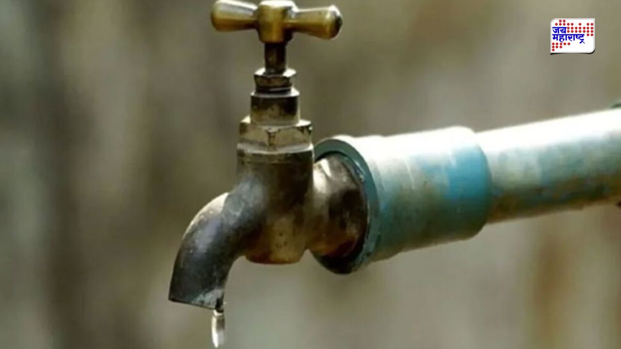 नागपूरकरांनो लक्ष द्या! 6 ऑक्टोबरपासून 36 तास पाणीपुरवठा बंद; ‘या’ भागांतील नागरिकांना करावा लागणार पाणीटंचाईचा सामना