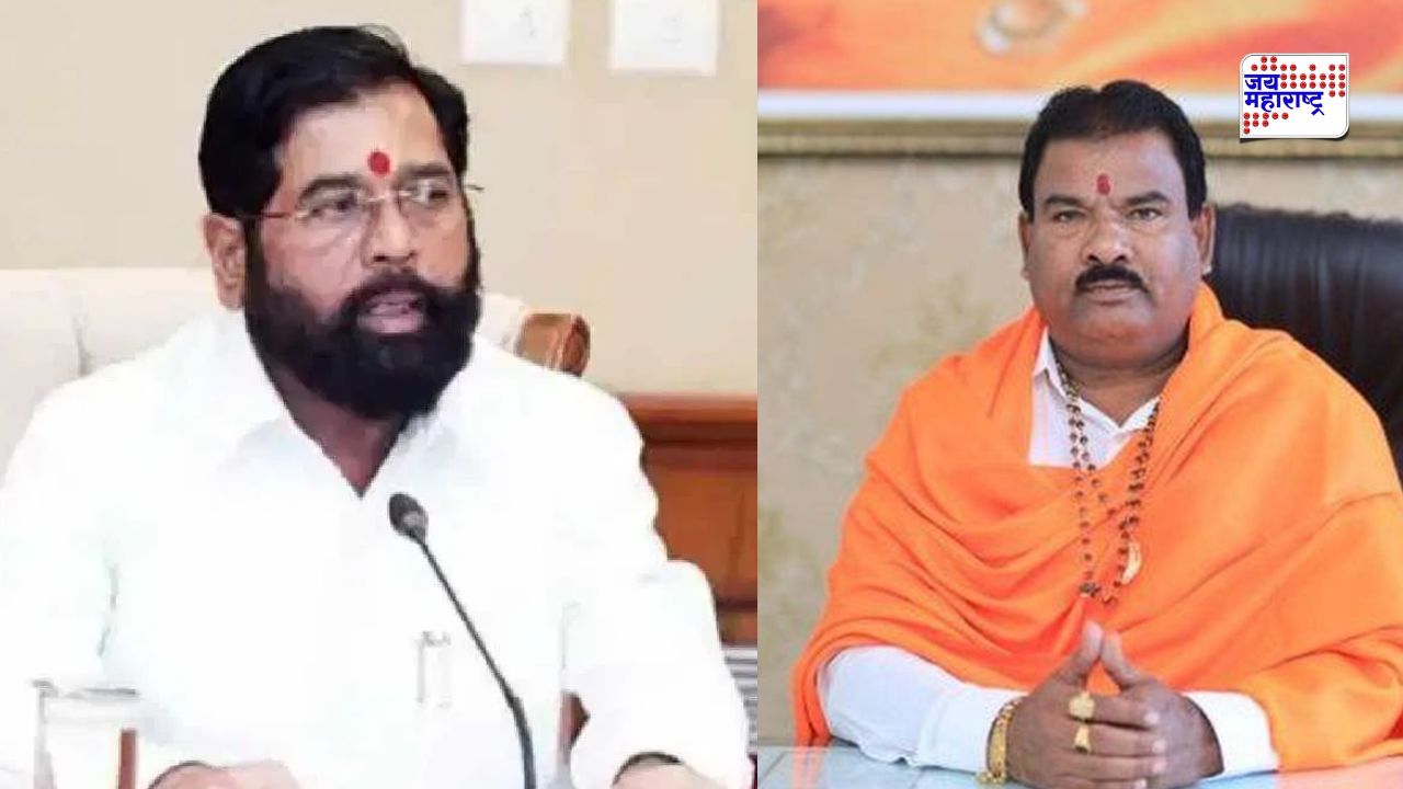 आमदार संजय गायकवाड यांच्यावर निलंबनाची कुऱ्हाड? शेतकऱ्यांवरील वादग्रस्त वक्तव्यानंतर एकनाथ शिंदेंनी थेट…