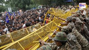 Delhi Jantar Mantar protest ban