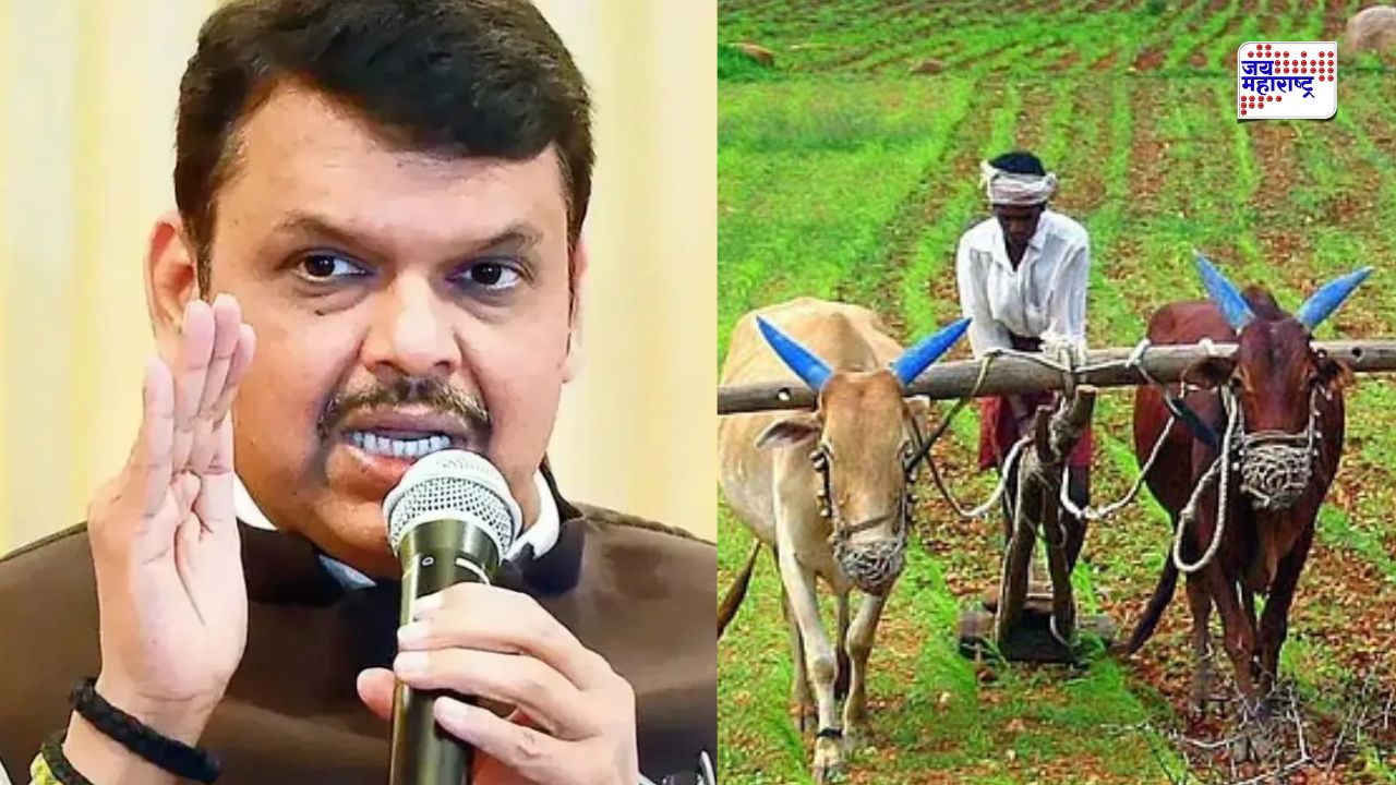 दुष्काळग्रस्त शेतकऱ्यांना राज्य सरकारचा मोठा दिलासा; पीक कर्ज वसुलीबाबत घेतला ‘हा’ मोठा निर्णय