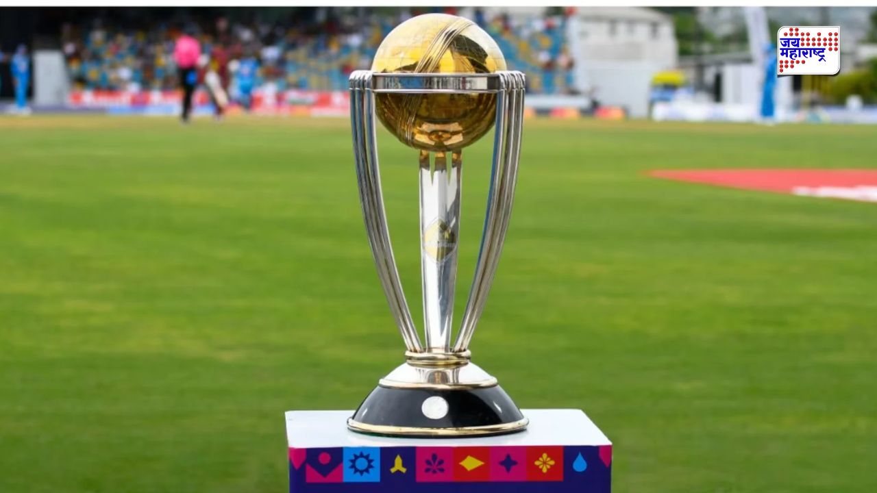 क्रिकेटमध्ये फुटबॉलसारखा नवा नियम; 2027 च्या वनडे विश्वचषकातील सुपर-7 फेरीसाठी ‘असा’ निवडला जाणार सातवा संघ