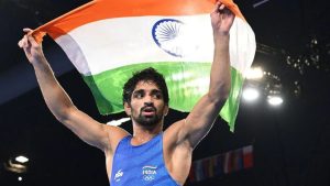 अखेरच्या क्षणी पलटला सामना! आशियाई क्रीडा स्पर्धेत अमन सेहरावतने भारताला मिळवून दिलं 20 वं सुवर्णपदक