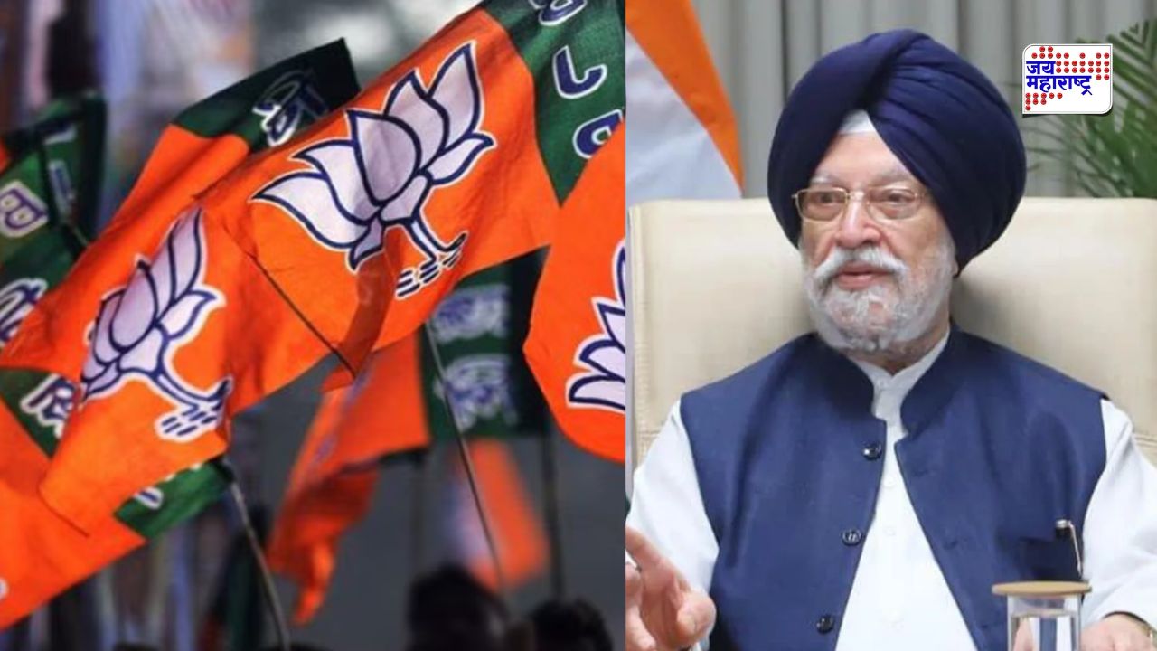 आधी एपस्टिनसोबत फोटो व्हायरल, आता राज्यसभेच्या पोटनिवडणुकीसाठी उमेदवारी; 'या' केंद्रीय मंत्र्याला भाजपकडून संधी