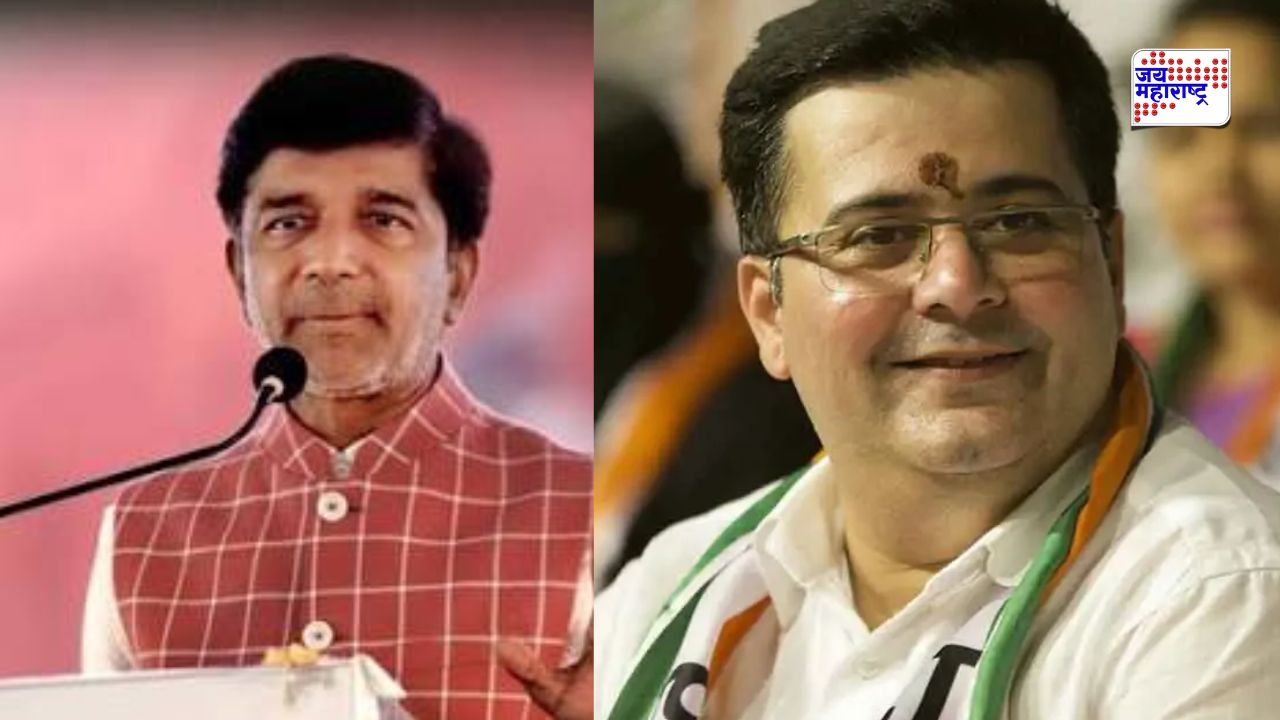'आम्हाला त्यांच्या सल्ल्याची गरज नाही...'; भाजप आमदार प्रशांत बंब यांचा आनंद परांजपेंना टोला