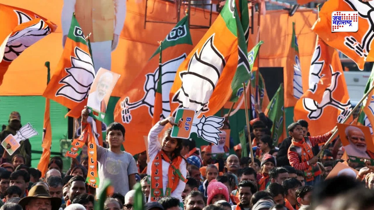 राज्यसभा निवडणुकांसाठी भाजपची मोठी रणनीती! 8 उमेदवारांच्या नावांची यादी जाहीर