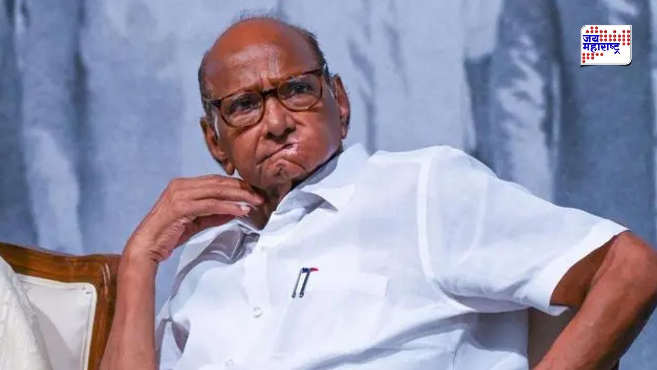 राजकारणात मोठी उलथापालथ! मराठवाडा पदवीधर निवडणुकीत शरद पवारांचा मोठा डाव; महायुती अन् महाविकास आघाडीला राजकीय धक्का