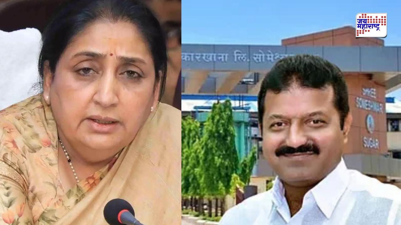 'मी दादांसारखी मोठ्या मनाची नाही, एकदा पक्षातून बाहेर पडलेल्याला पुन्हा...'; सुनेत्रा पवारांचा बंडखोरांना थेट इशारा