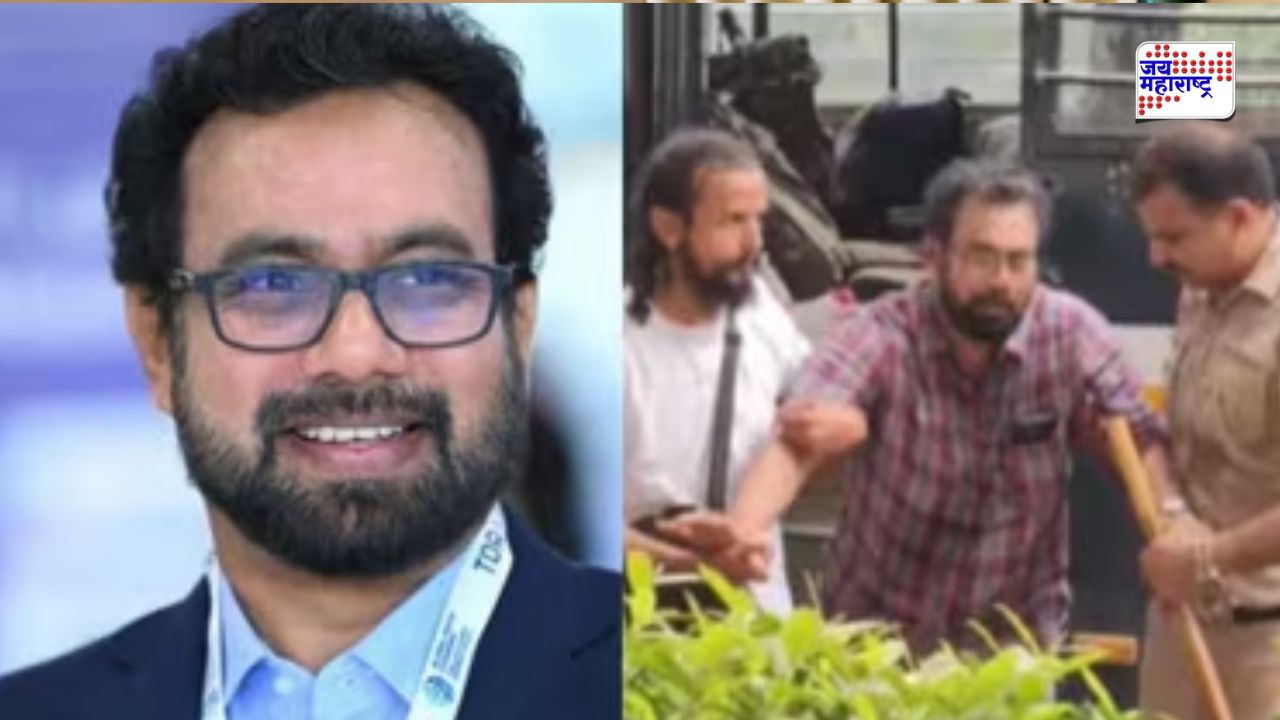 CPM खासदाराला दिल्ली पोलिसांकडून मारहाण?; जखमी अवस्थेत रस्त्यावर सोडल्याचा आरोप, व्हिडीओ व्हायरल