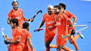 भारत बनला आशियातील हॉकीचा नवा ‘किंग’! महिला संघानंतर आता पुरुष संघानेही जिंकलं सुवर्णपदक