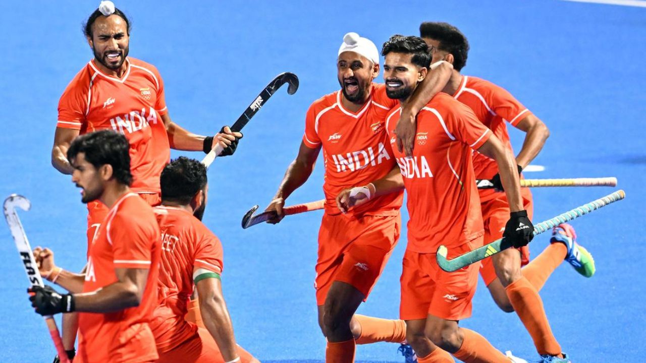 भारत बनला आशियातील हॉकीचा नवा ‘किंग’! महिला संघानंतर आता पुरुष संघानेही जिंकलं सुवर्णपदक