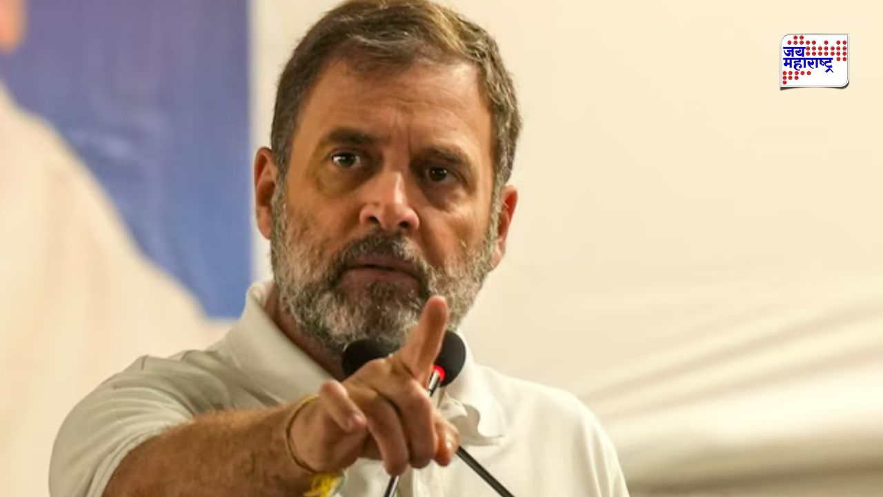 ‘आरोपी क्रमांक 4 ला हटवल्यानंतर 30 सेकंदात आंदोलन संपेल…’; राहुल गांधींचे केंद्र सरकारला थेट आव्हान