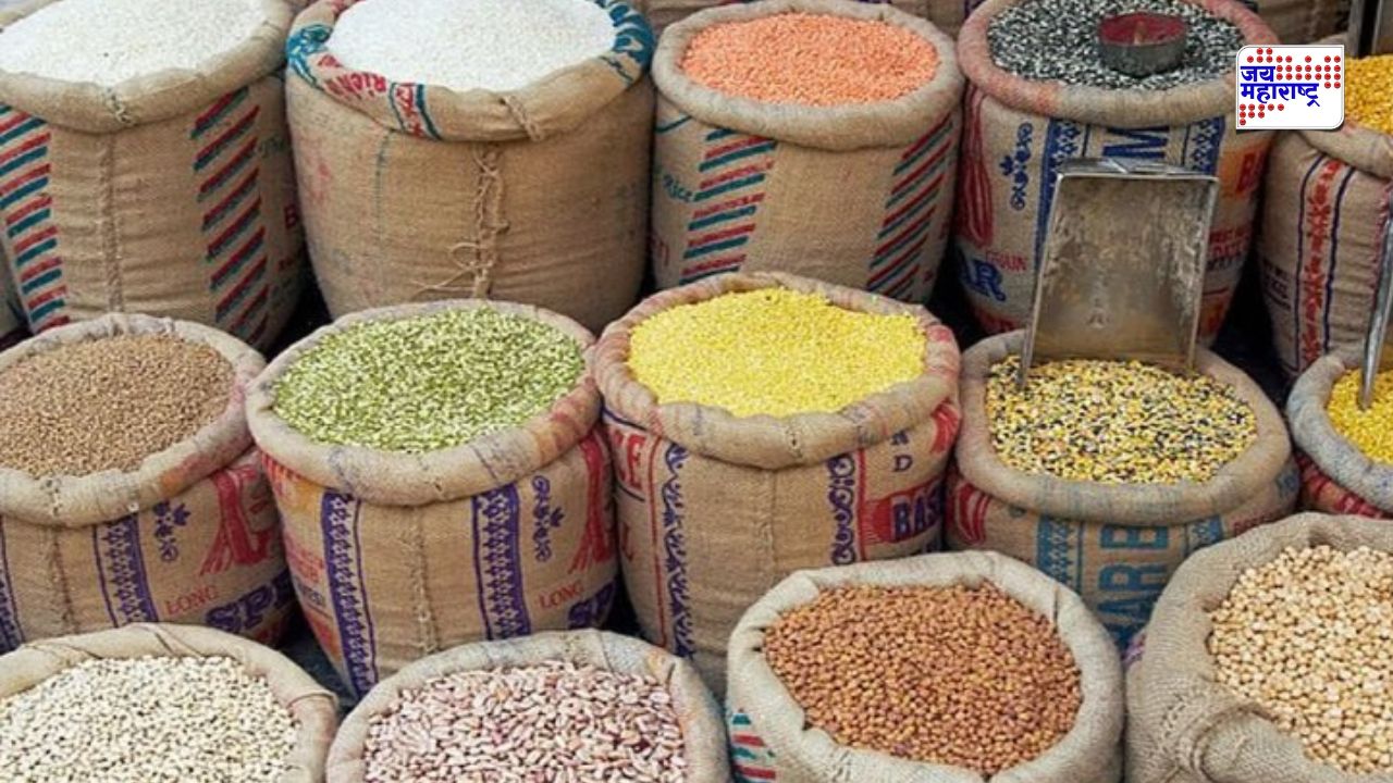 महागाईचा सर्वसामान्यांना मोठा दणका! खाद्यपदार्थांच्या दरांमध्ये वाढ; किरकोळ महागाई 5.54 टक्क्यांवर