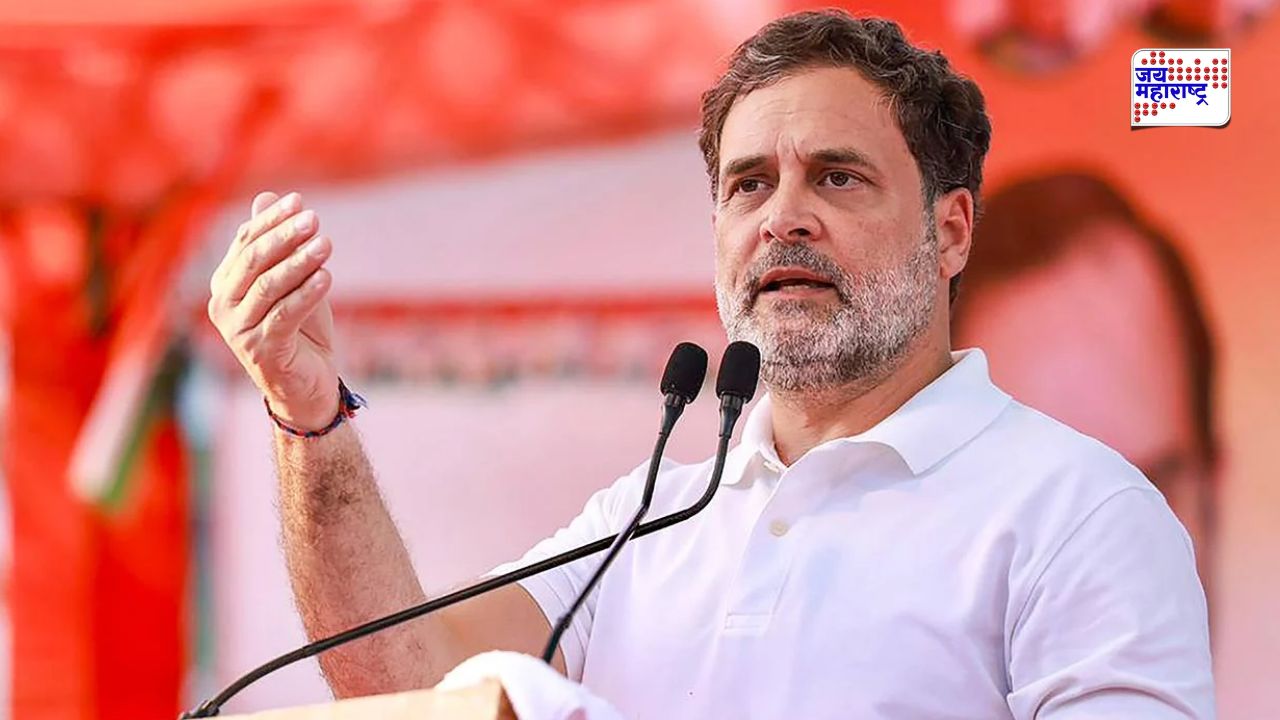 ‘मोदी मते चोरतात अन् अमित शहा त्याची…’; गोव्यात राहुल गांधींचा भाजपवर अत्यंत गंभीर आरोप