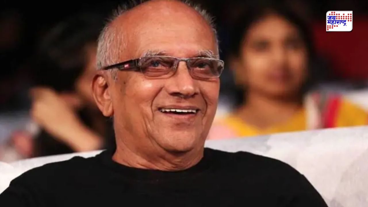 राष्ट्रीय पुरस्कार विजेत्या ज्येष्ठ दिग्दर्शकाचं निधन; वयाच्या 94 व्या वर्षी घेतला अखेरचा श्वास