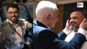 Yaniv Hayoun Israeli passenger