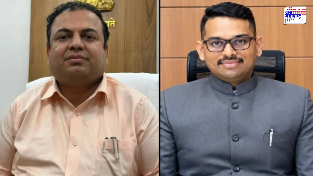 ‘ऑपरेशन गंगाजल’चा धडाका; भ्रष्टाचाराचे गंभीर आरोप असलेल्या दोन आयएएस अधिकाऱ्यांना सक्तीची निवृत्ती