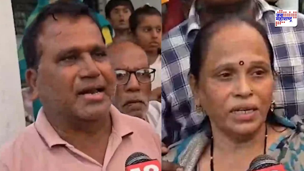 ‘काल सोडलं असतं तर आजीचं अंतिम दर्शन घेता आलं असतं’ – अभिजित दीपकेच्या आई-वडिलांचा दिल्ली पोलिसांवर संताप