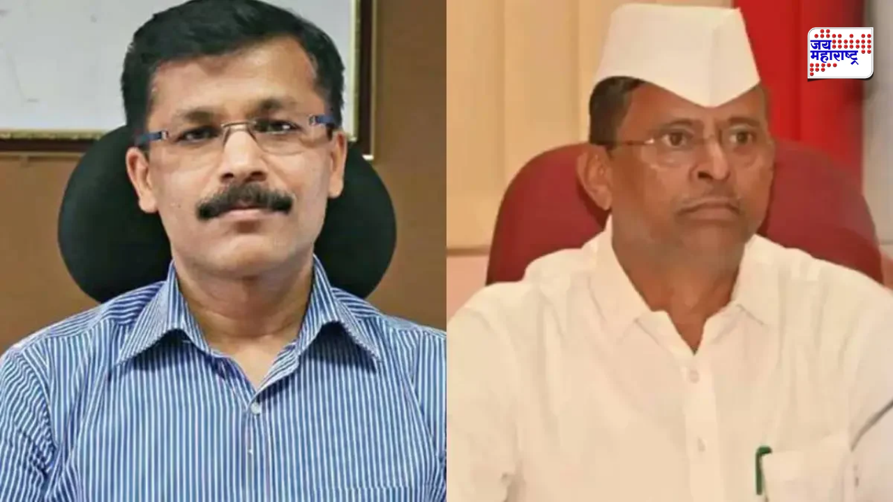 FDA च्या 5 अधिकाऱ्यांचं निलंबन; मंत्री झिरवळांनी दिली माहिती, नेमके प्रकरण काय?