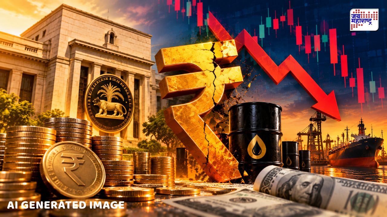 रुपयाची घसरण रोखण्यासाठी RBI ॲक्शन मोडमध्ये; तेल कंपन्यांसाठी ‘स्पेशल डॉलर विंडो’ सुरू