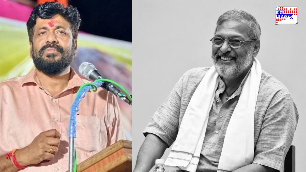 ‘मी नानांचा खूप मोठा चाहता’! बच्चू कडूंच्या ‘प्रहार’ पक्षाशी नाना पाटेकरांचं अनोखं कनेक्शन; नेमकं काय म्हणाले?