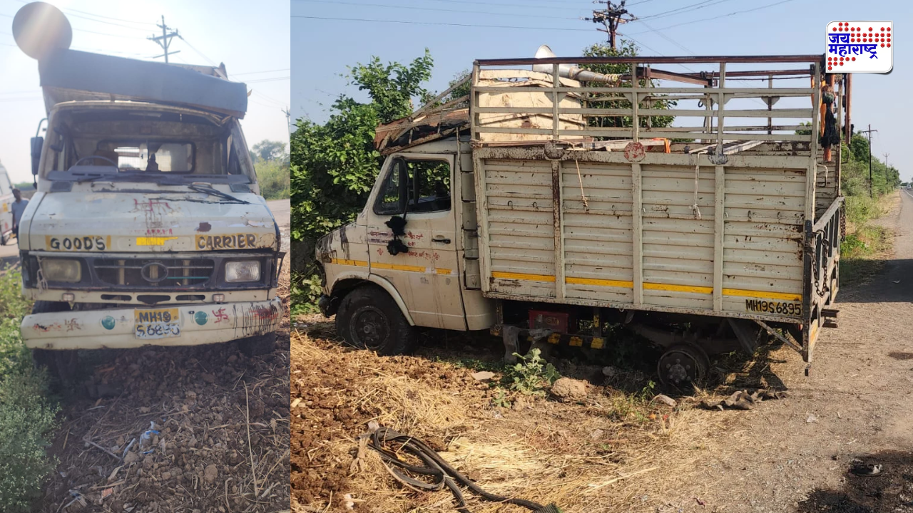 मध्य प्रदेशात सत्संगासाठी जाताना भीषण अपघात, चाकाचा एक्सल तुटल्याने वाहन 2 वेळा पलटी; 19 जण गंभीर जखमी