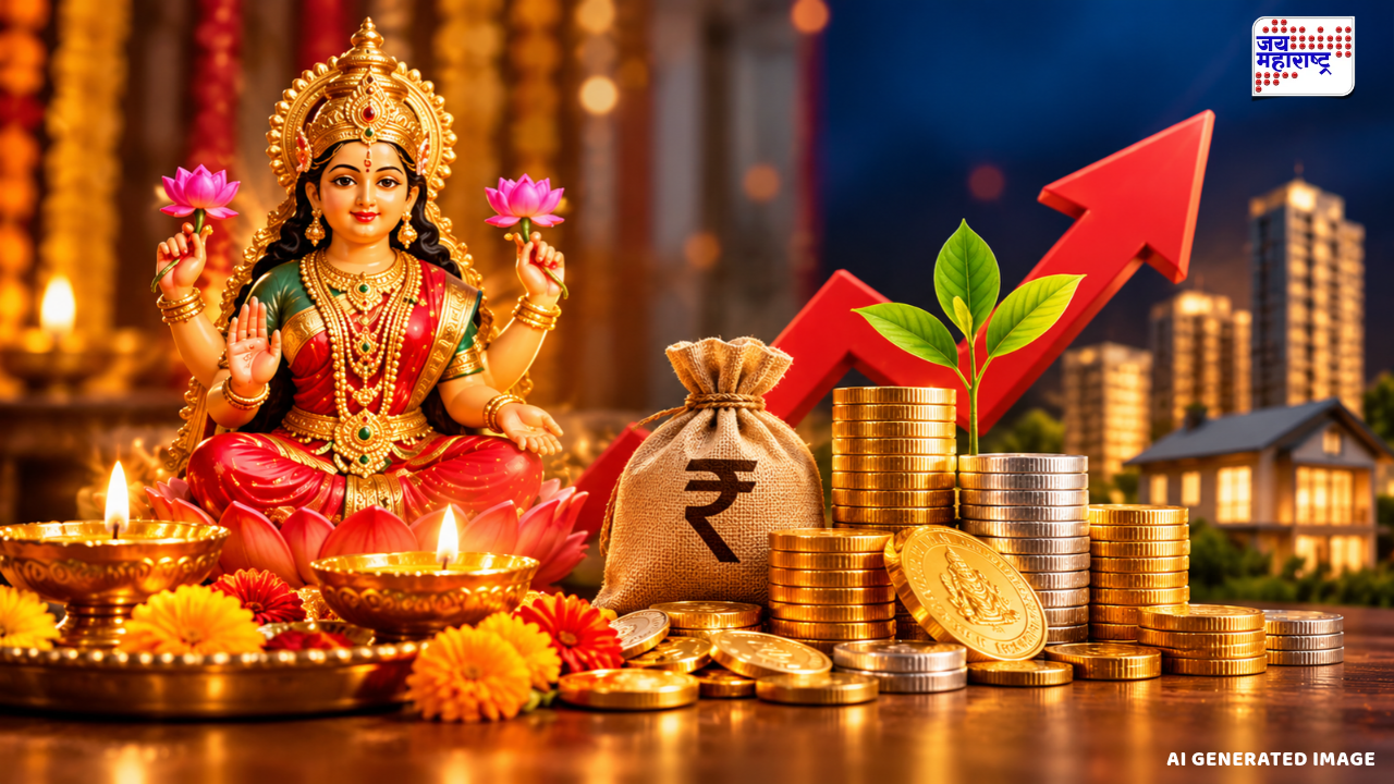 धनत्रयोदशीला सोन्याऐवजी करा या 5 पर्यायांत गुंतवणूक; जाणून घ्या कुठे होऊ शकतो फायदा!