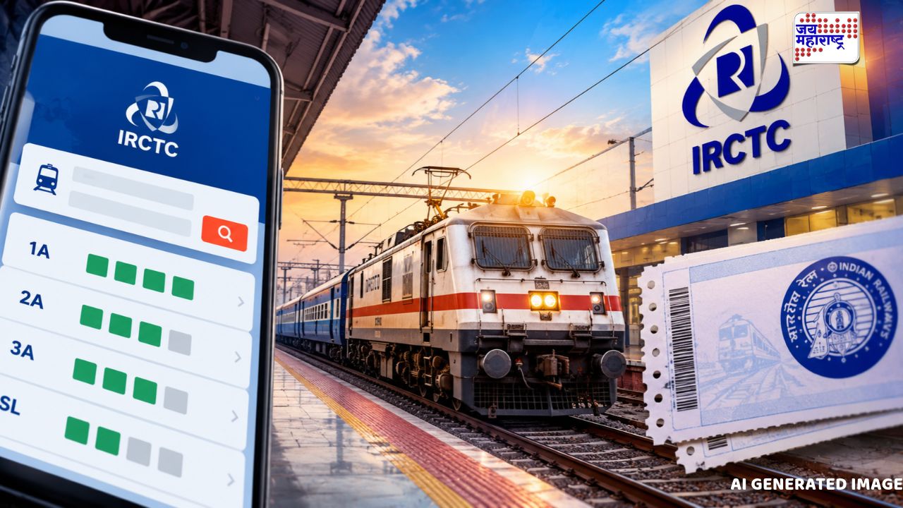 WL, RAC ला कंटाळलात? या प्रवाशांना मिळणार एक वर्ष आधी तिकीट बुकिंगची संधी; IRCTC चा नियम जाणून घ्या