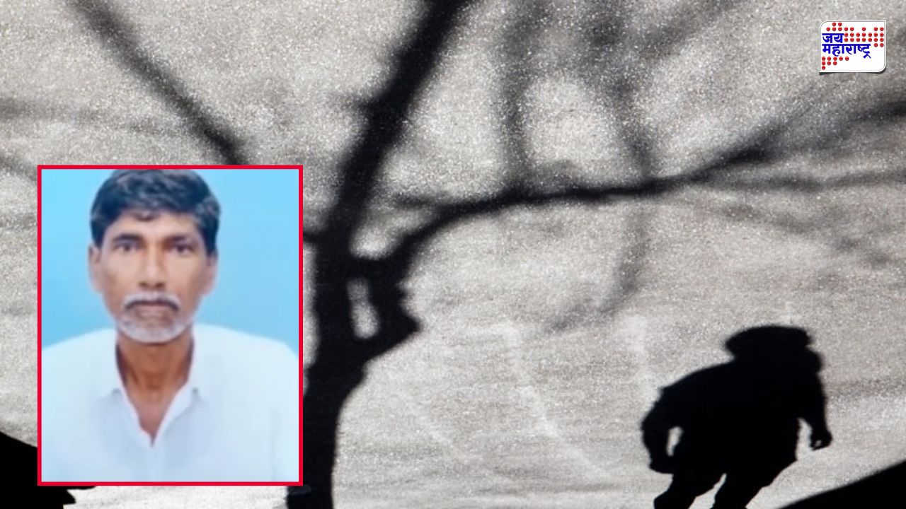 नापिकी आणि कर्जबाजारीपणाला कंटाळून शेतकऱ्याचे टोकाचे पाऊल; नाशिकमध्ये हळहळ
