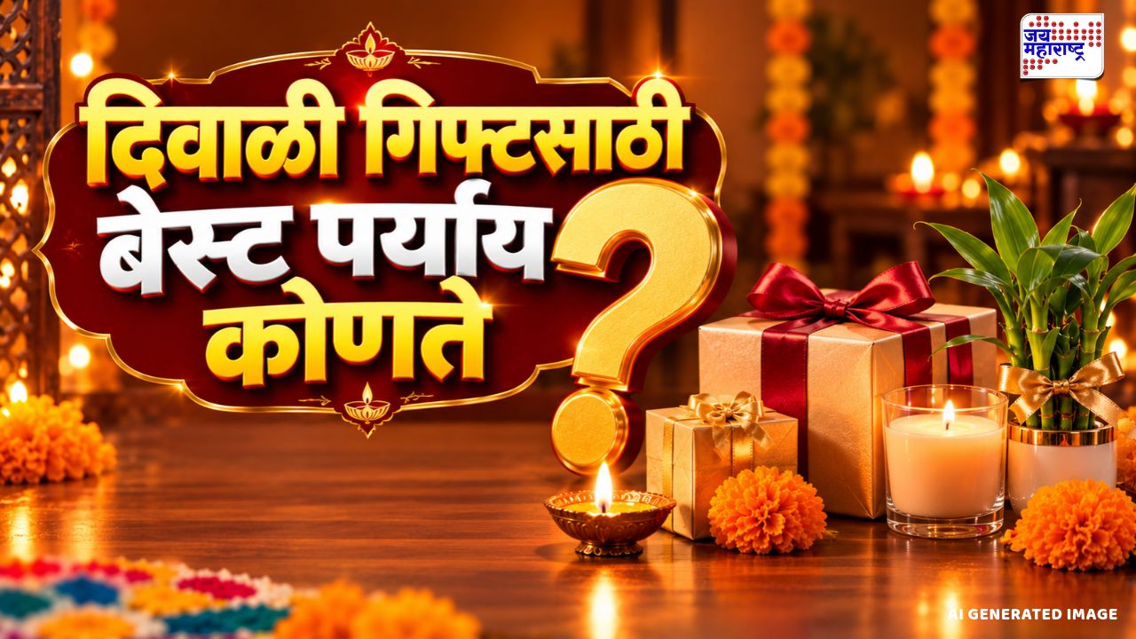दिवाळी गिफ्टसाठी बजेट किती? 500, 1,000 आणि 5,000 रुपयांपर्यंतच्या गिफ्ट्ससाठी जाणून घ्या बेस्ट पर्याय