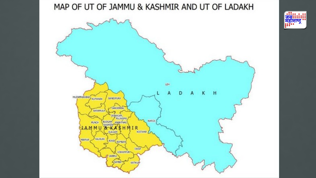 ‘लडाख हा आमचाच अविभाज्य भाग’; भारताकडून लडाखच्या 28 सामरिक ठिकाणांची अधिकृत नावे जाहीर