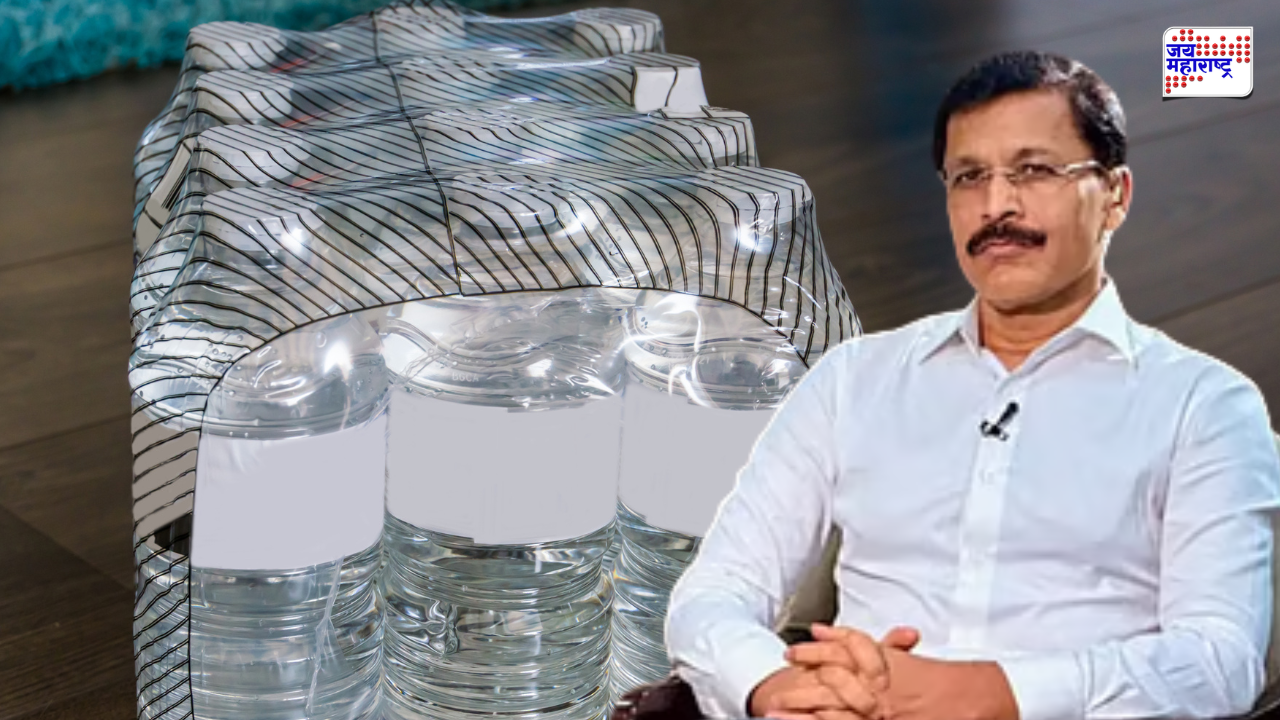 तुकाराम मुंढेंचा मोठा दणका! FDA कडून 80 हजार अशुद्ध पाण्याच्या बाटल्यांचा साठा जप्त