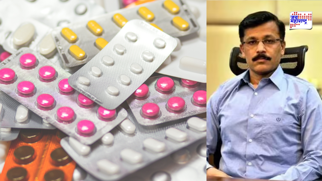 FDA अन् अमली पदार्थ विरोधी टास्क फोर्सची मोठी कारावाई! नशा आणणाऱ्या औषधांचा 22 लाखांचा साठा जप्त