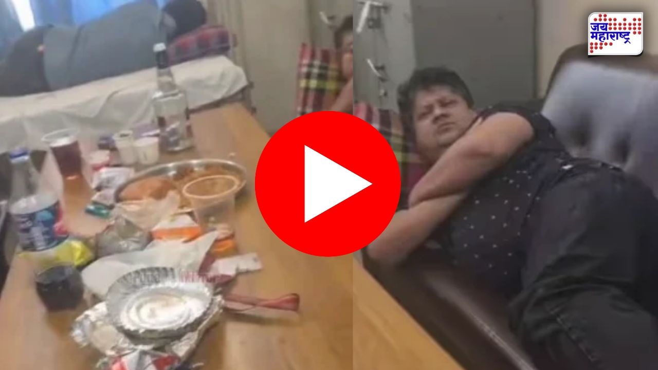 रुग्णालय की पार्टीचा अड्डा? वायसीएममध्ये शवविच्छेदनाच्या टेबलवरच दारूचे पेग अन् जेवणाची ताटं; पिंपरी-चिंचवडमध्ये खळबळ