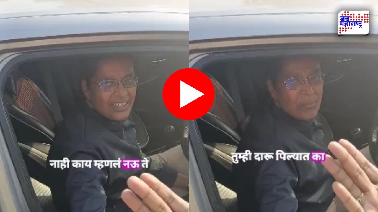 गणवेशात मद्यप्राशन, भररस्त्यात गोंधळ; महिला पोलीस कर्मचारी अश्विनी केकान यांच्यावर निलंबनाची कारवाई