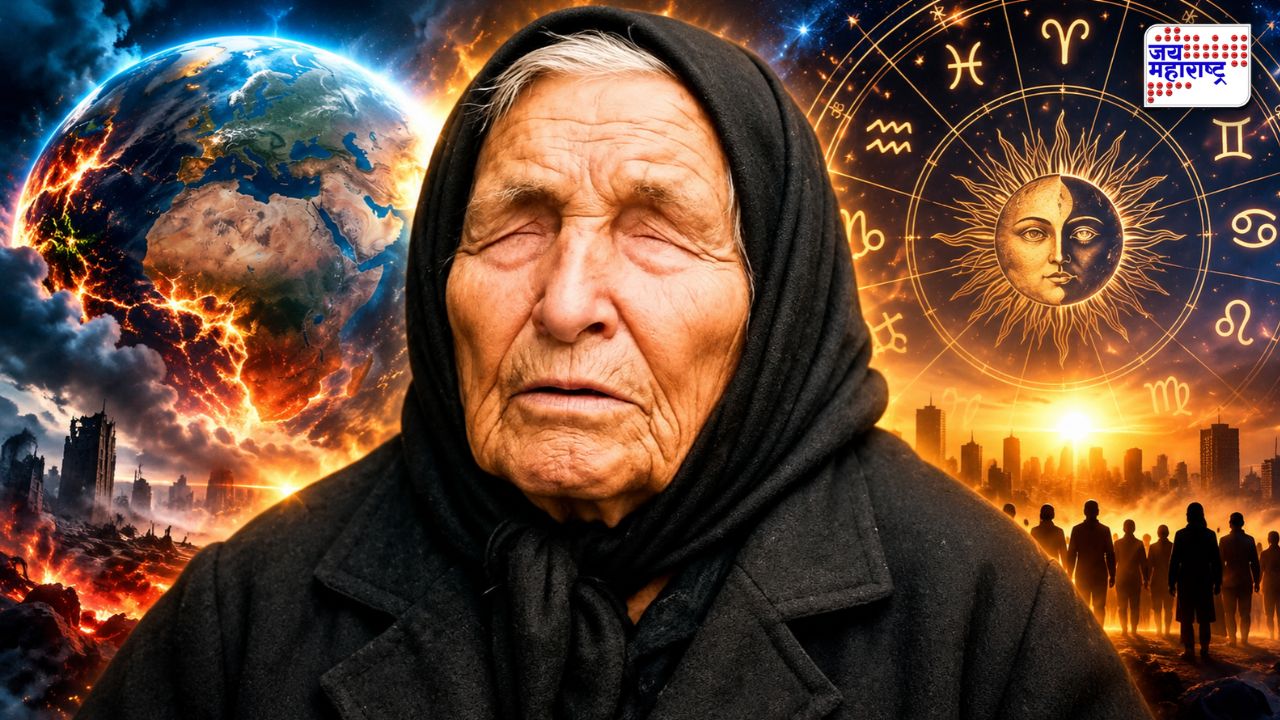 पैसा, नोकरी अन् प्रगती! 2026 संपण्याआधी ‘या’ 5 राशींचं नशीब उजळणार? बाबा वेंगांच्या भविष्यवाणीची चर्चा