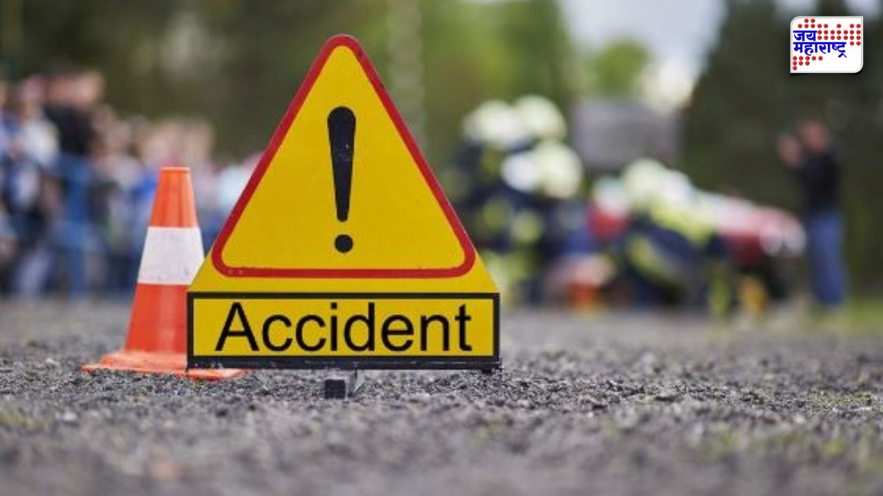 लग्नाला तीन महिनेच झाले अन् काळाचा घाला! पाळधी रेल्वे पुलावर आयशरच्या धडकेत तरुणाचा मृत्यू
