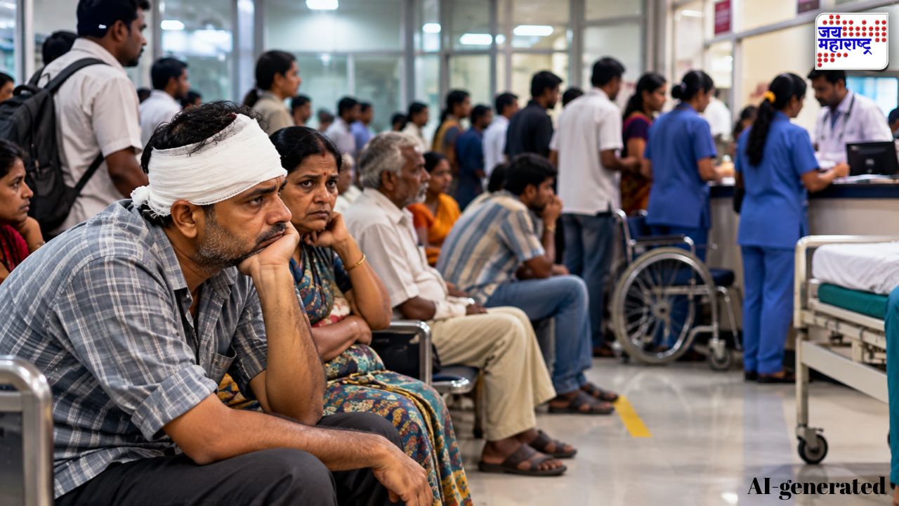 Dhule Civil Hospital
