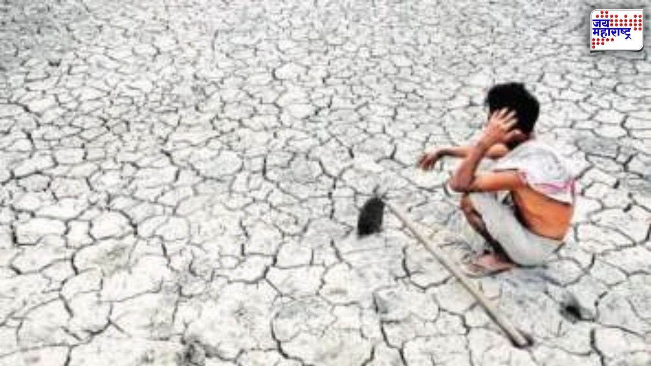 दुष्काळाच्या झळा असह्य! करमाळ्यातील शेतकऱ्याने उचललं टोकाचं पाऊल; चिठ्ठीत नेमकं काय?