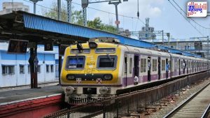 हार्बर लाईनवर तांत्रिक बिघाड