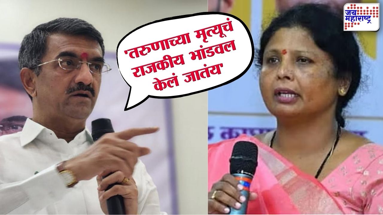 ‘कोट्यवधींची सुपारी दिली’; सुषमा अंधारेंचा आरोप, शंभूराज देसाईंचा पलटवार, ‘हवेत तीर मारून राजकारण…