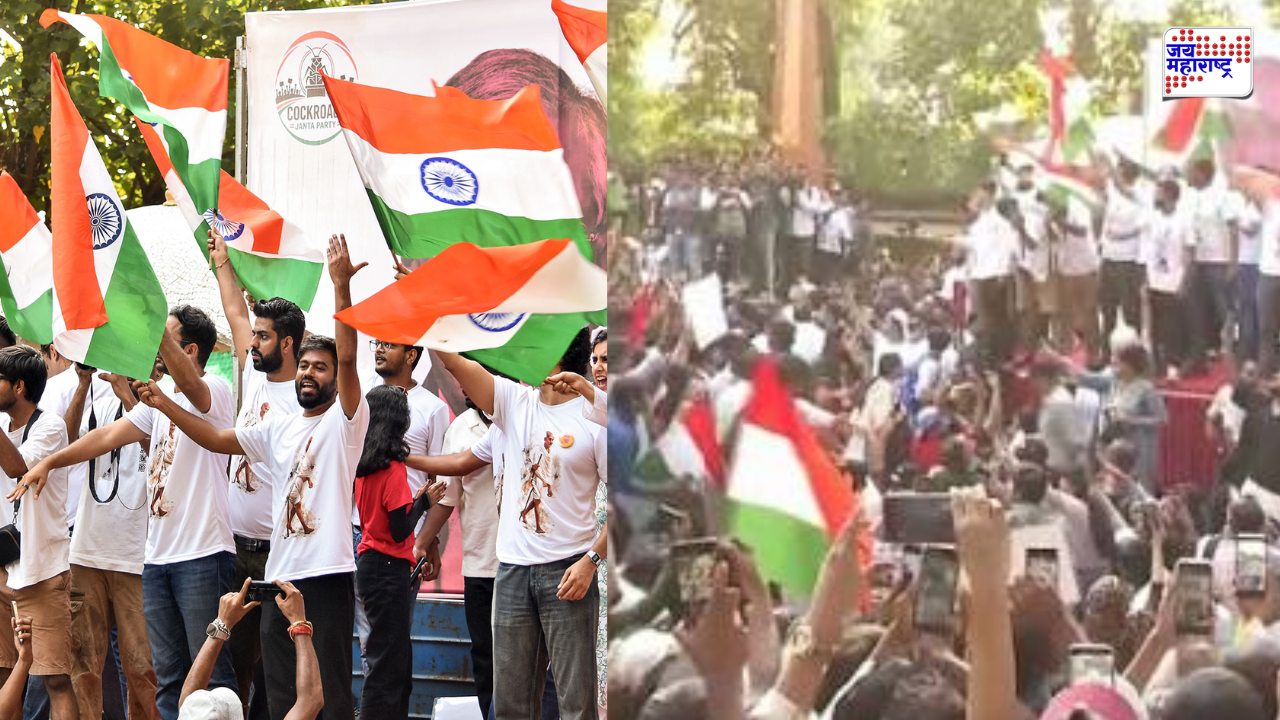 10 ऑक्टोबरला दिल्लीला येऊन धडकणार; मुंबईतील आंदोलनानंतर CJP चा जंतरमंतरवर आंदोलनाचा इशारा