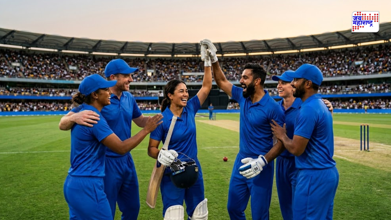 क्रिकेटच्या इतिहासात महिला आणि पुरुष क्रिकेटपटू प्रथमच एकाच संघात खेळणार! कुठे रंगणार ही अनोखी ‘टेस्ट ट्वेन्टी’ स्पर्धा?
