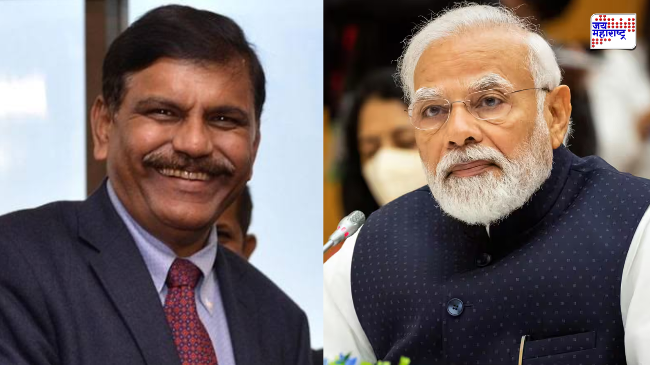 माजी CBI अधिकारी थेट मोदींच्या विरोधात मैदानात! देशाच्या राजकारणात नव्या राजकीय पक्षाची एन्ट्री