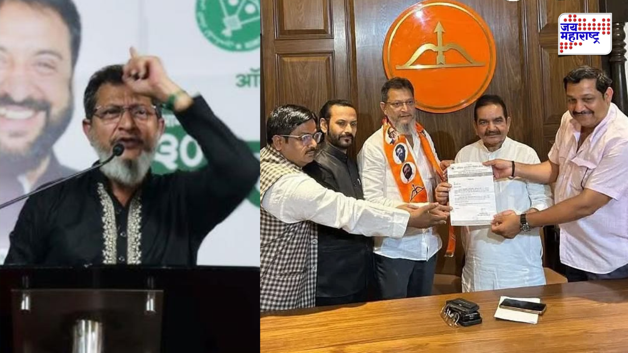 शिंदेसेनेने युनूस खान यांच्यावर सोपवली महत्त्वाची जबाबदारी; स्वतःच केला पक्षप्रवेशाबाबत खुलासा; “मी एमआयएम मध्येच…”