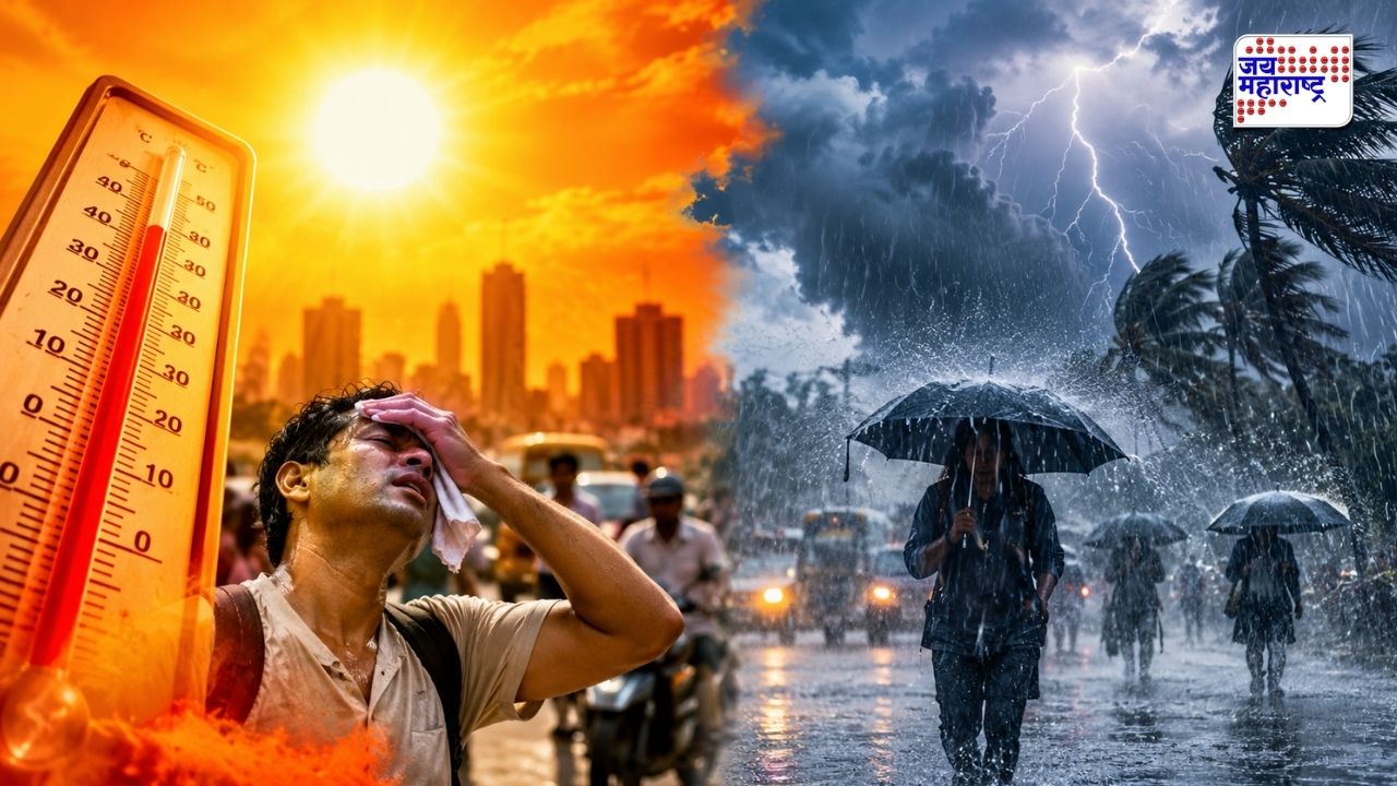 Weather Update October Hit