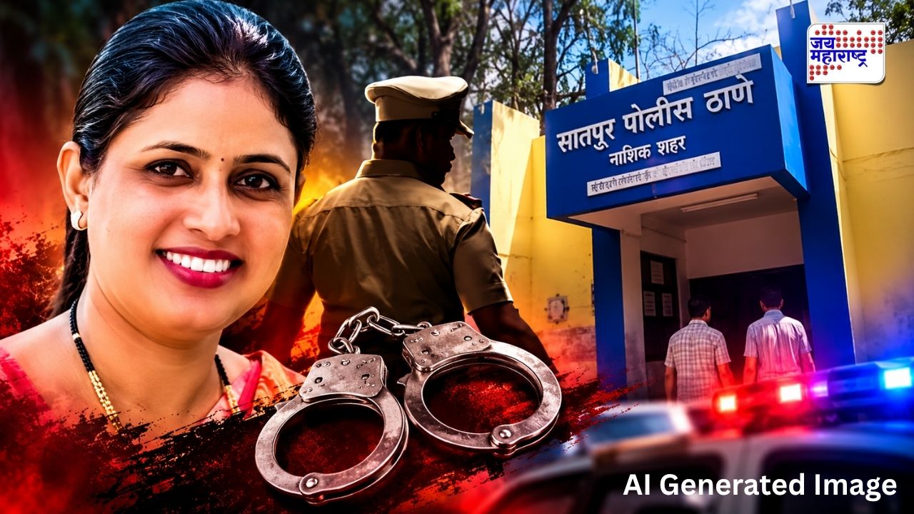 आधी विष घेतलं, नंतर स्वतः गाडी चालवत रुग्णालय गाठलं, पण निर्दयी पतीने पायऱ्यांवरच…, पोलिसाच्या पत्नीचा मृत्यू; पतीला अटक