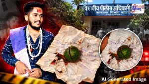 अंगात भूत शिरल्याचा बनाव करून शाळकरी मुलीवर अत्याचार! बाहुली, लिंबू अन् चामडी गोफणीने…; सातारा हादरलं