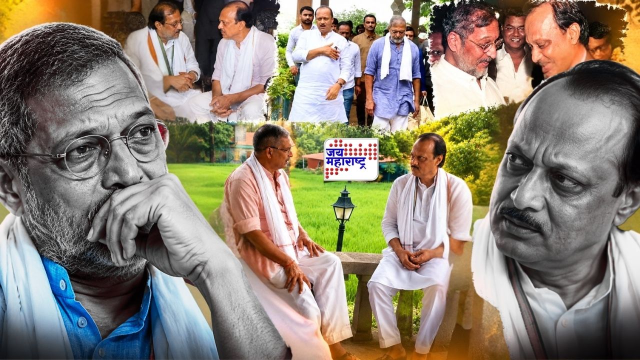 “राजकारण सोडून द्या पण, ते माझ्या…” दादांच्या आठवणींनी नाना गहिवरले होते; जिवलग मित्रांची मैत्री निधनानंतरही चर्चेत