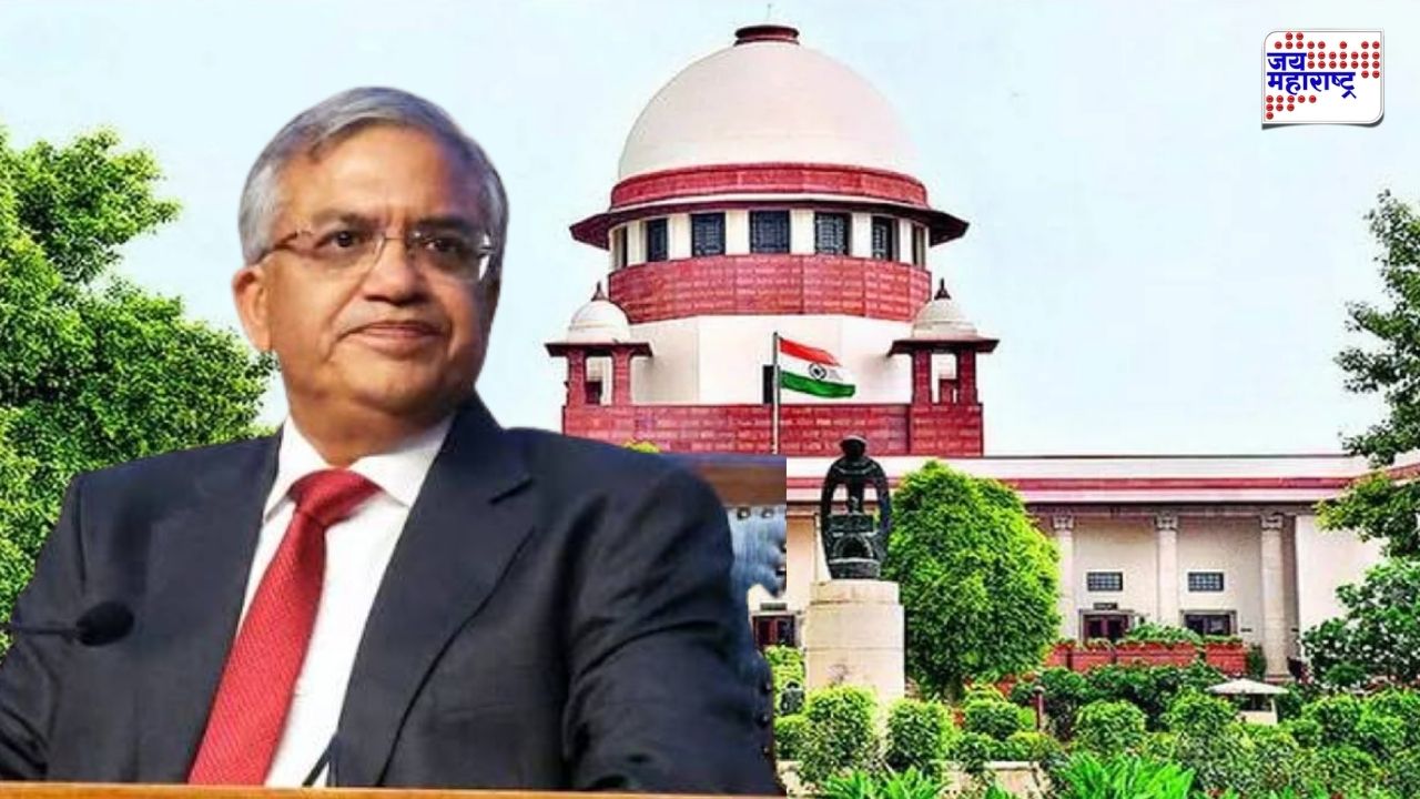 मोठी बातमी! ज्ञानेश कुमारांच्या अडचणी वाढणार? विरोधातील याचिकांवर सुप्रीम कोर्टाचा मोठा निर्णय